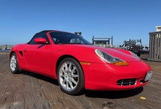 49k-Mile 2002 Porsche Boxster S 6-Speed
