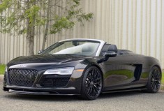 16k-Mile 2014 Audi R8 V10 Spyder